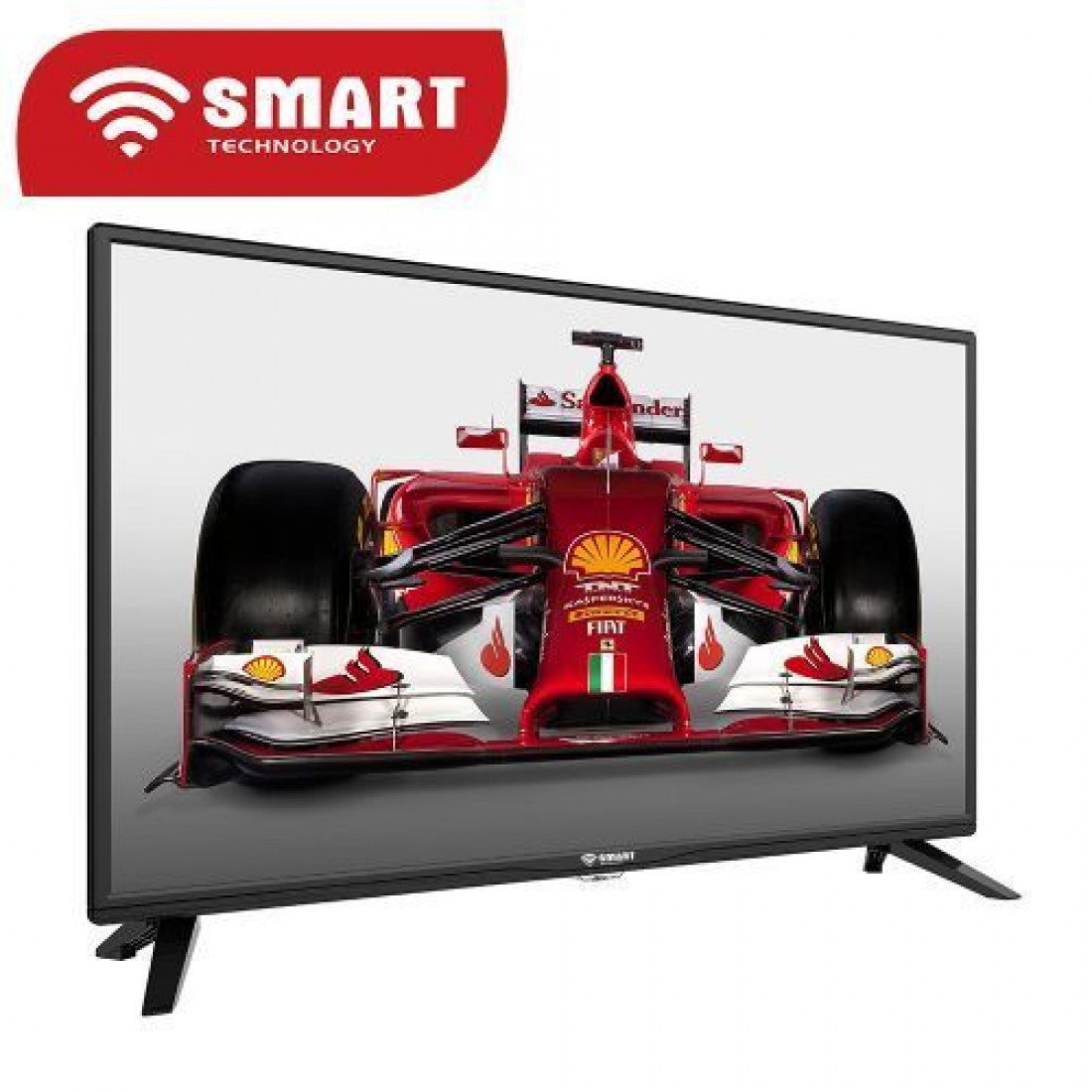 SMART TECHNOLOGY TV LED 50