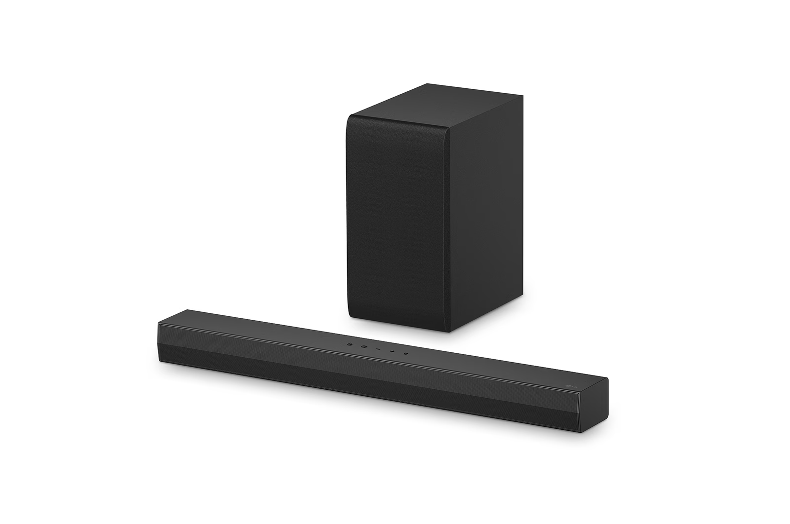 LG Barre de son 2.1ch | 300W | Dolby Digital | WOW Interface LG S40T